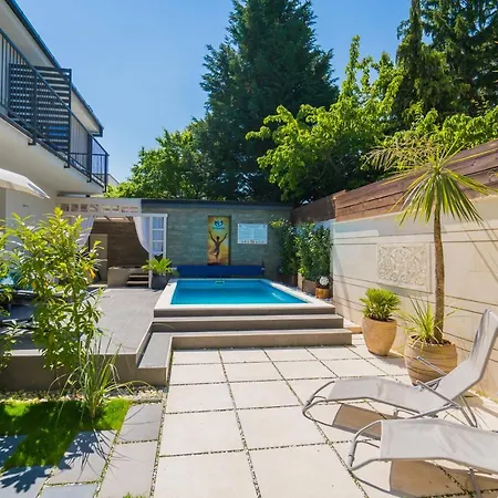 Apartman Aragda 1 Siófok