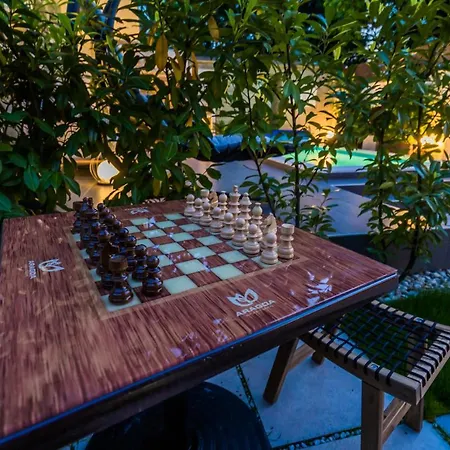 Apartamento Aragda 1