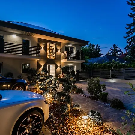 Apartman Aragda 1 Siófok