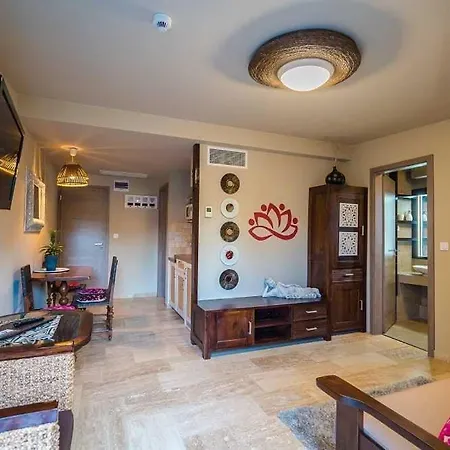 Aragda 1 Apartamento Siófok