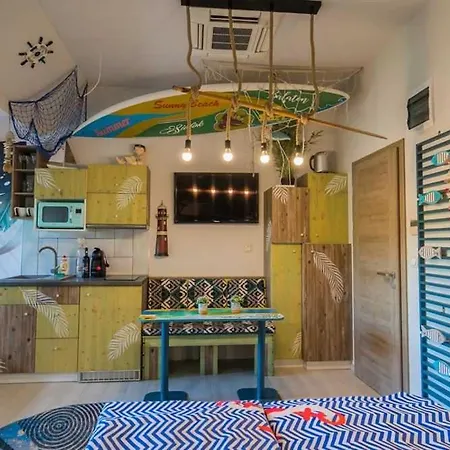 Appartement Aragda 1