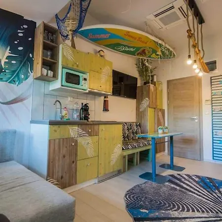 Aragda 1 Apartamento Siófok