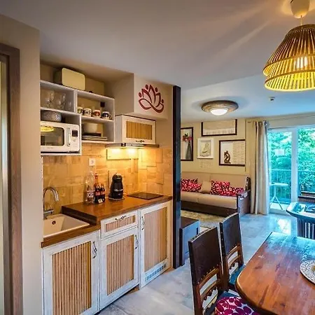 Aragda 1 Apartament