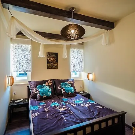 Appartement Aragda 1 *