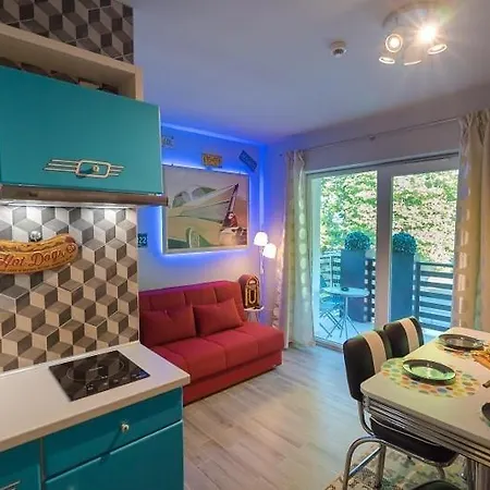 Aragda 1 Apartament Siófok