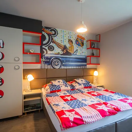 Aragda 1 Apartament Siófok