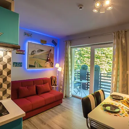 Apartament Aragda 1