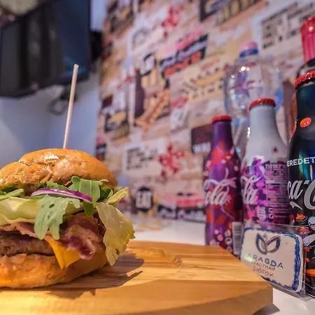 アパート Aragda 1