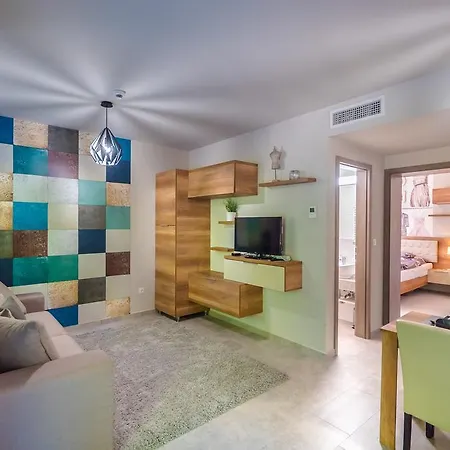 Aragda 1 Apartament