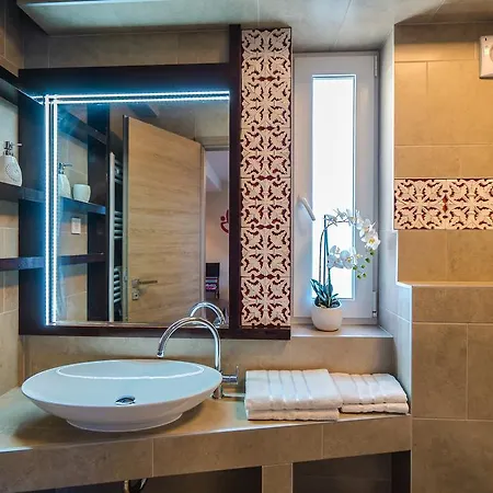 Apartament Aragda 1 Siófok