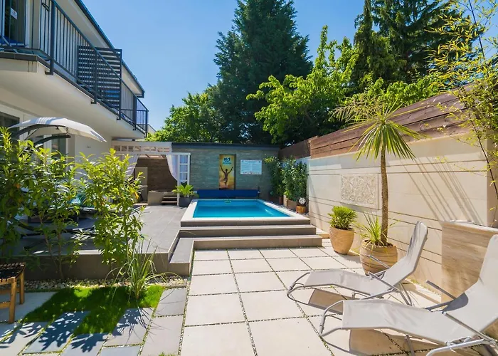 Lejlighed Aragda 1 Siófok