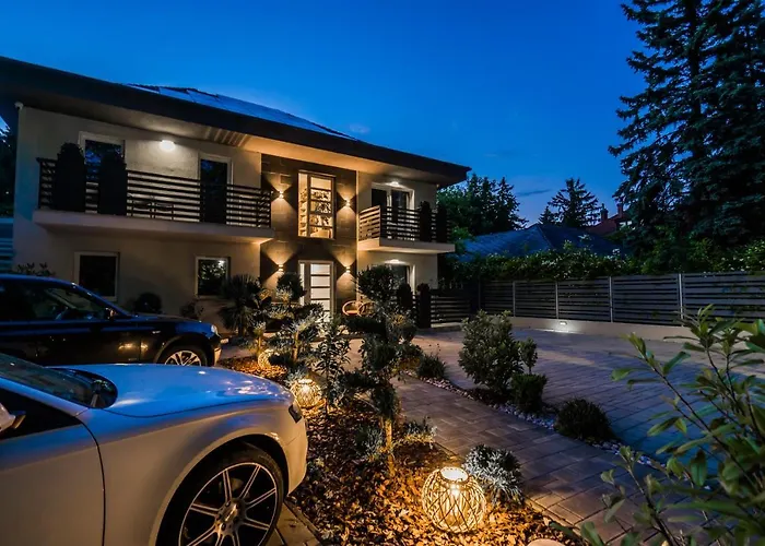 Lejlighed Aragda 1 Siófok